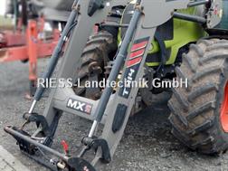 Mailleux T 414 + Kon. ProPilot Claas Arion A19