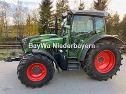 Fendt 207 vario