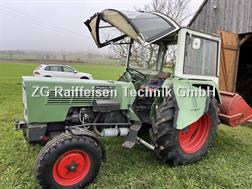 Fendt 103 S