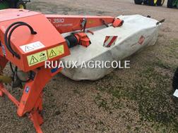 Kuhn GMD 3510 Lift Control