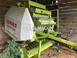 Claas VARIANT 260