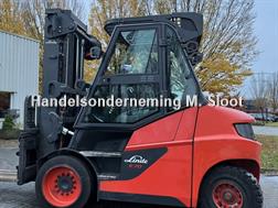 Linde E70-01 TRIPLEX BJ2018