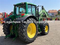 John Deere 6420