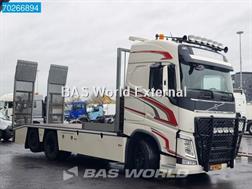 Volvo FH 460 6X2 NL-Truck Oprijwagen VEB+ Lift+Lenkachse