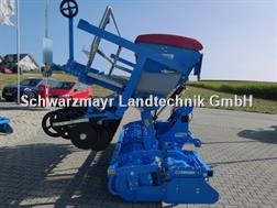 Lemken Zirkon 8+Saphir 10 ISOBUS