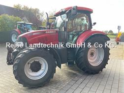 Case IH Maxxum 140 