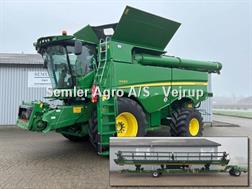 John Deere S 690