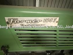 Fendt 104 S