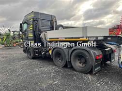 Man TGX 33.510 6x4