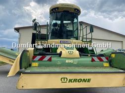 Krone Big M 450