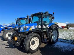 New Holland T 6010 PLUS