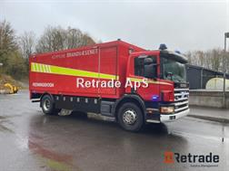 Scania 94D 260