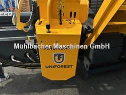 Uniforest Liegendspalter Magnum 32 CD TR 31to Spaltkraft