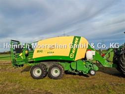 Krone BigPack 1270 VC