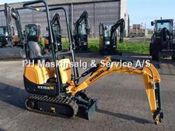 Hyundai heavy industries HX10A FABRIKSNY