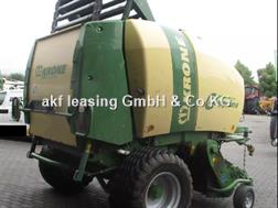 Krone Comprima F 155 XC X