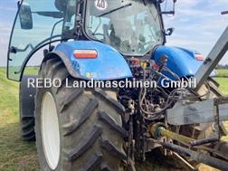 New Holland T7.210