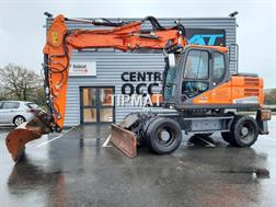 Doosan DX140W-5