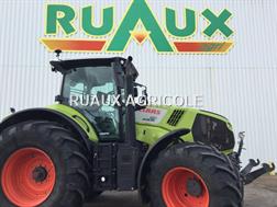 Claas AXION 810 CMATIC CEBIS