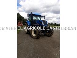 New Holland T7195S