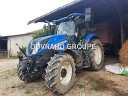 New Holland T6-145E