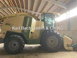 Krone BIG X 700