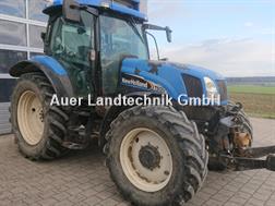 New Holland TS 125 A