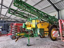 John Deere M732i