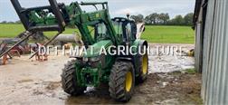 John Deere 6110M