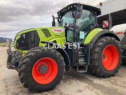 Claas AXION 810 HEXASHIFT S5