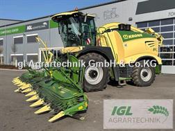 Krone XCollect 750-3 (BV301-20)