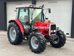 Massey Ferguson 6140