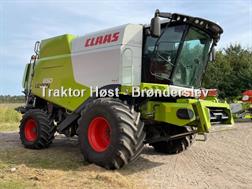 Claas Lexion 650