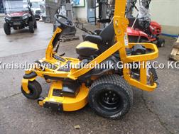 Cub Cadet XZ 8 S137i Ultima Zero Turn Benzin-Direkteinspritz