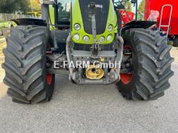 Claas ARION 640