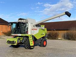 Claas LEXION 740