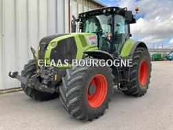 Claas AXION 830 CMATIC