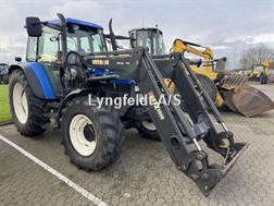 New Holland TS 115