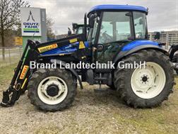 New Holland TD 5040