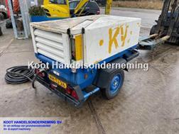 Atlas Copco XAS46DD + T Hamer TEX 27ps