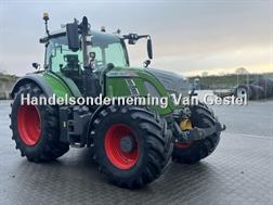 Fendt 720 Vario