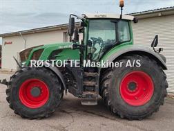 Fendt 828 Vario 