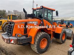 Doosan DL 200-3