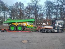 Dammann Profi 8036 DAS Pro Control, Tandemdyser