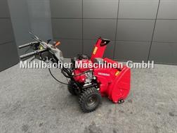 Honda Schneefräse HSS760AW Radantrieb 60,5cm 5,5PS