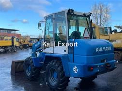 Ahlmann AZ85 Wheel Loader Deutz Engine Good Condition