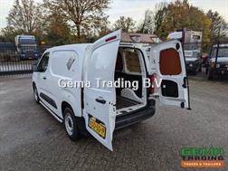 Peugeot Partner 1.6 e-HDI Euro6 Handgeschakeld - Airco - M