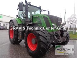 Fendt 828 Vario 