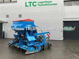 Lemken Solitair 9 300-DS 125 Zirkon 8 300