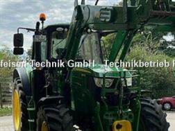 John Deere 6130 M